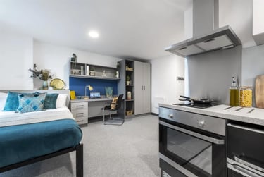 1 bed studio, Vauxhall Road, Aston, Birmingham, B74RB - Image 4